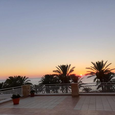 Sea Base Holiday Apartments Klorakas Dış mekan fotoğraf