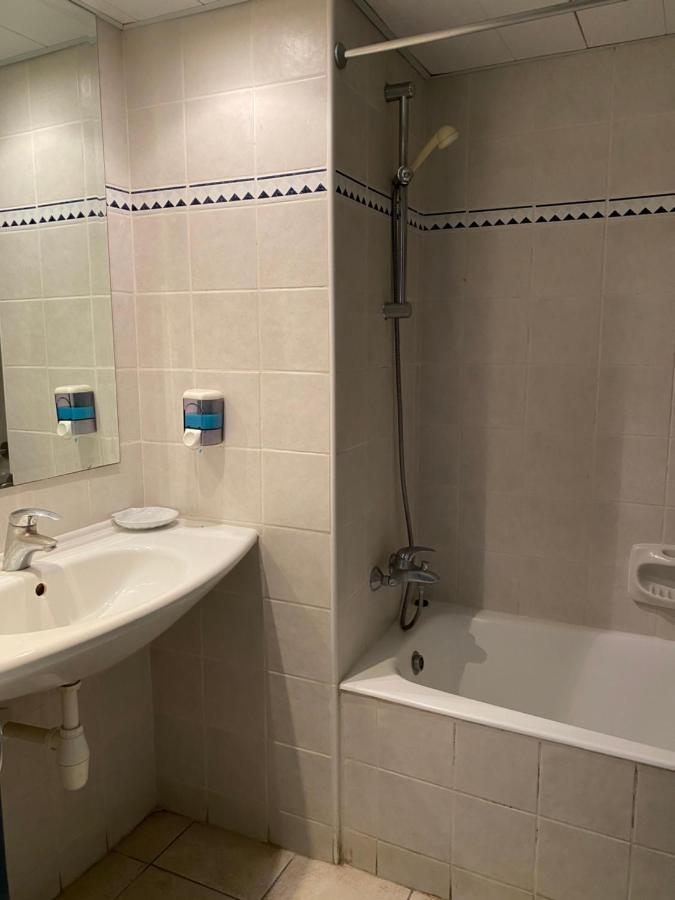 Sea Base Holiday Apartments Klorakas Dış mekan fotoğraf